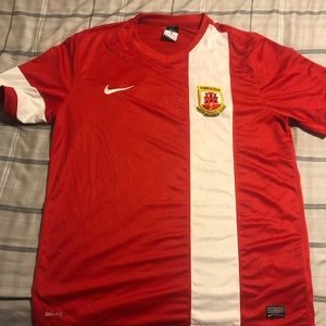 Nike Soccer Jersey